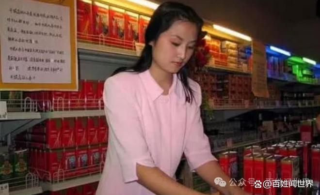 分配的颜值岗位最后一个让韩国眼红冰球突破揭秘朝鲜美女职业！国家(图4)