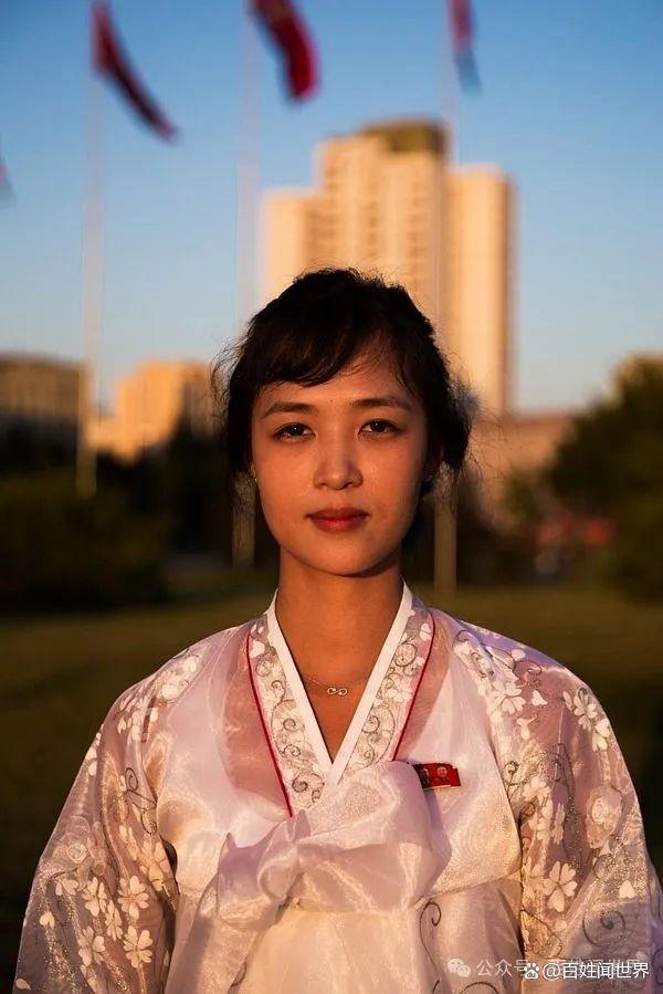 分配的颜值岗位最后一个让韩国眼红冰球突破揭秘朝鲜美女职业！国家(图5)