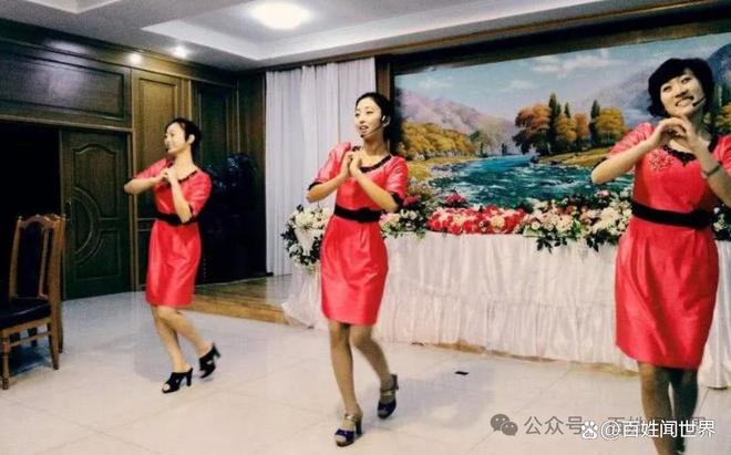 分配的颜值岗位最后一个让韩国眼红冰球突破揭秘朝鲜美女职业！国家(图3)