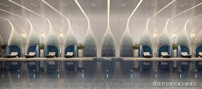 东保利天奕售楼处发布：营销中心！冰球突破正规网站热搜好房！上海浦(图6)