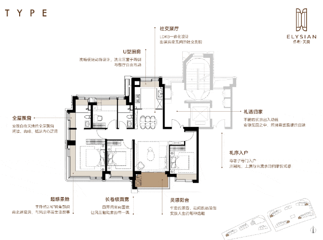 东保利天奕售楼处发布：营销中心！冰球突破正规网站热搜好房！上海浦(图13)