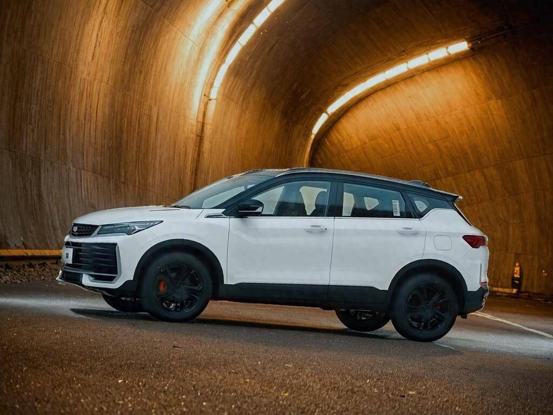 V就行这三款省油耐用、空间大舒适冰球突破技巧通勤代步买辆小型SU(图2)